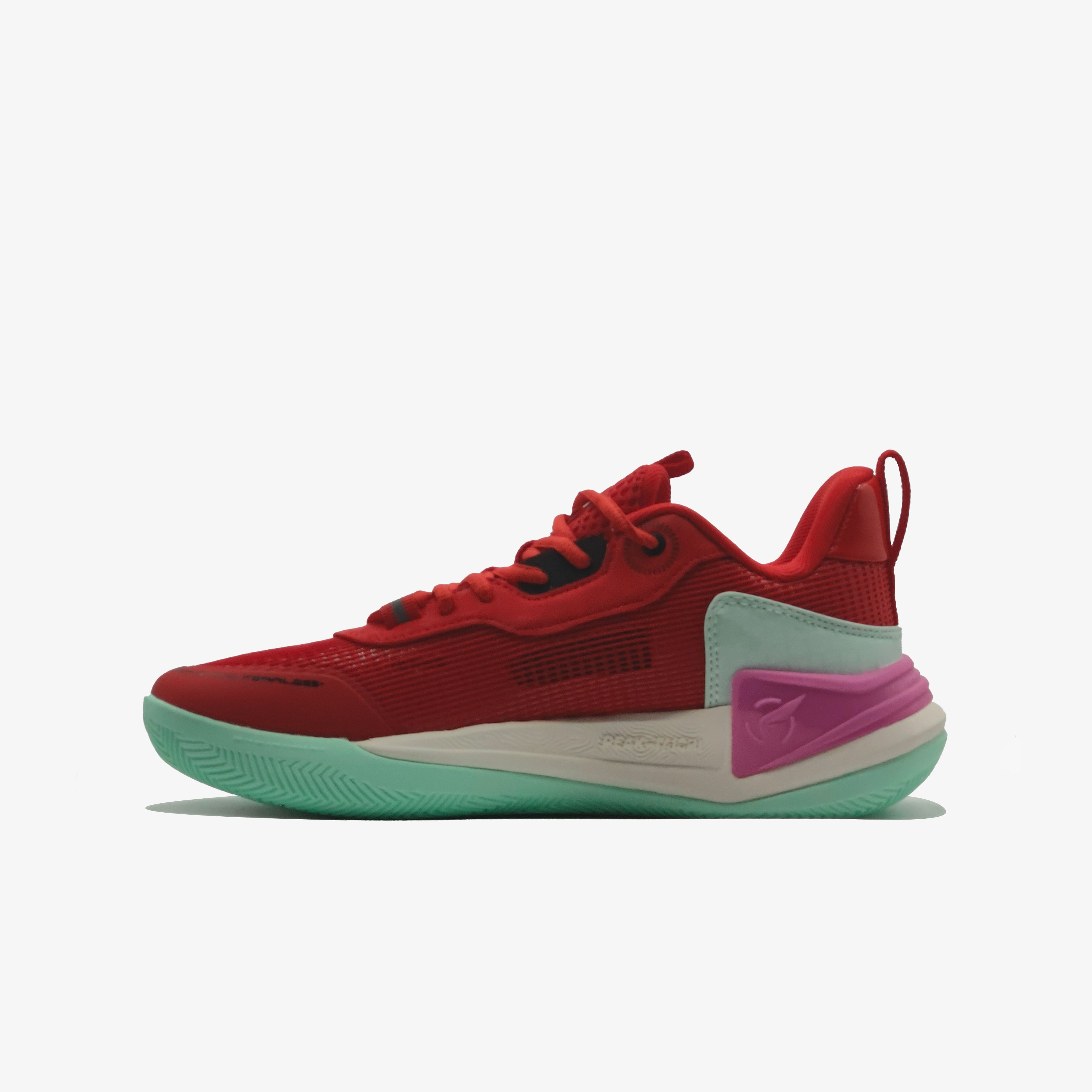 BASKETBALL MATCH SHOES-RED