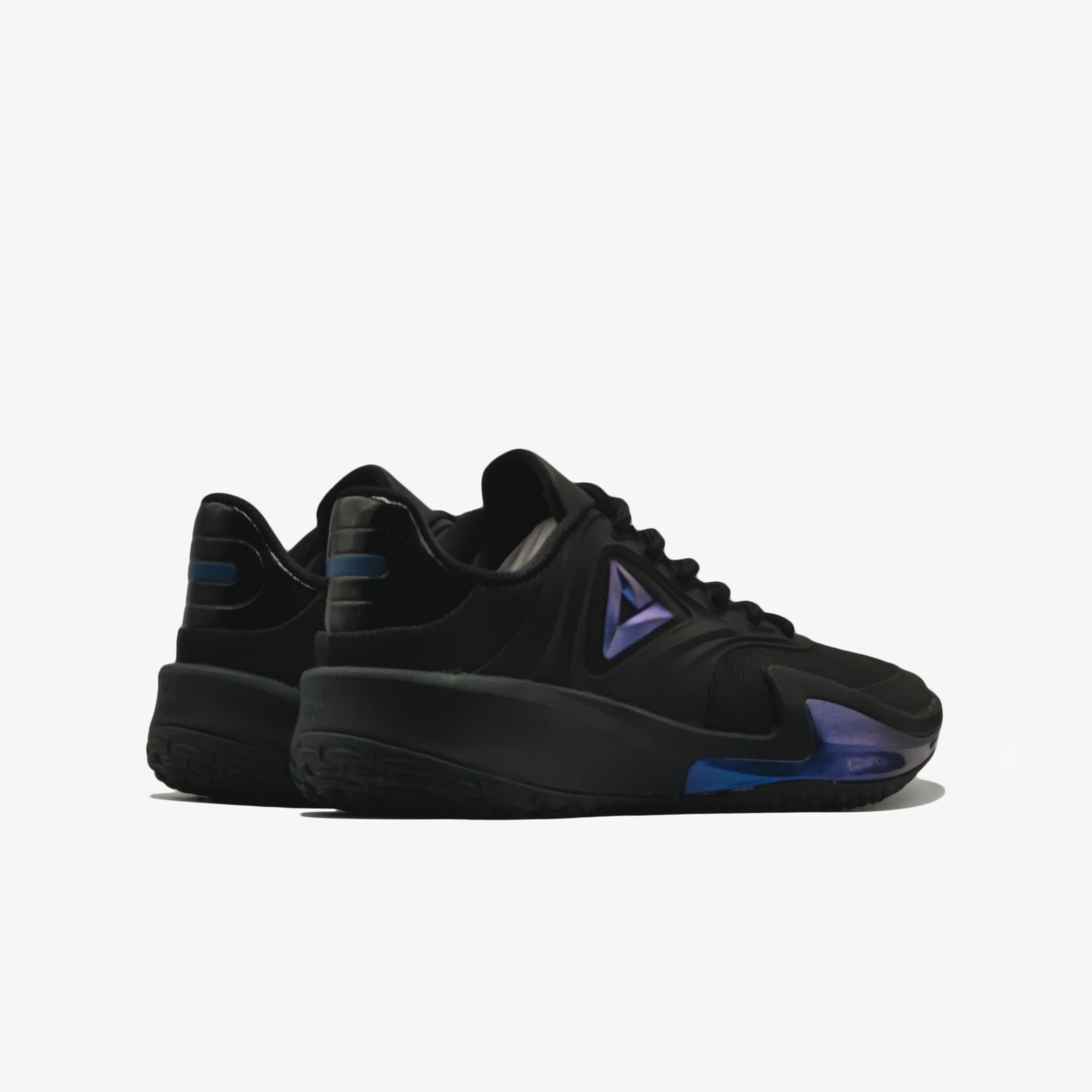 BASKETBALL MATCH SHOES-BLACK